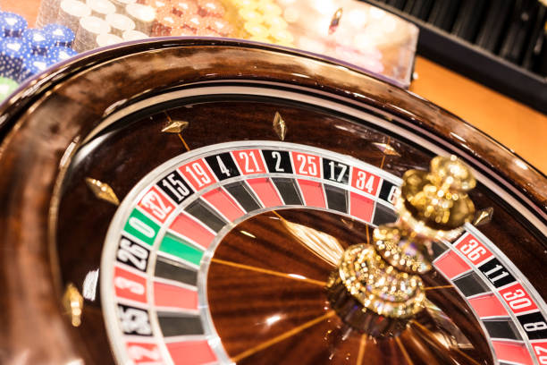Discover the Best Live Roulette Online Casino Experience -554536090