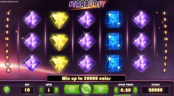 Udforsk Starburst Slot Magiske Gevinster i en Farverig Univers Udforsk Starburst Slot Magiske Gevinster i en Farverig Univers